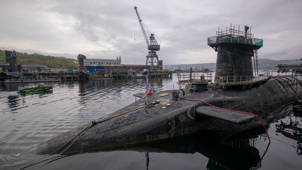 Safety concerns over Faslane high rises with flammable cladding