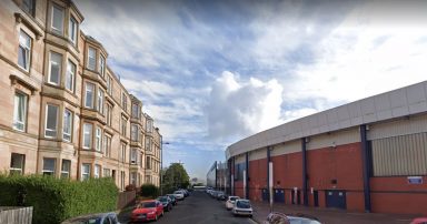 Residents blast football fans for ‘anti-social behaviour’ at Hampden