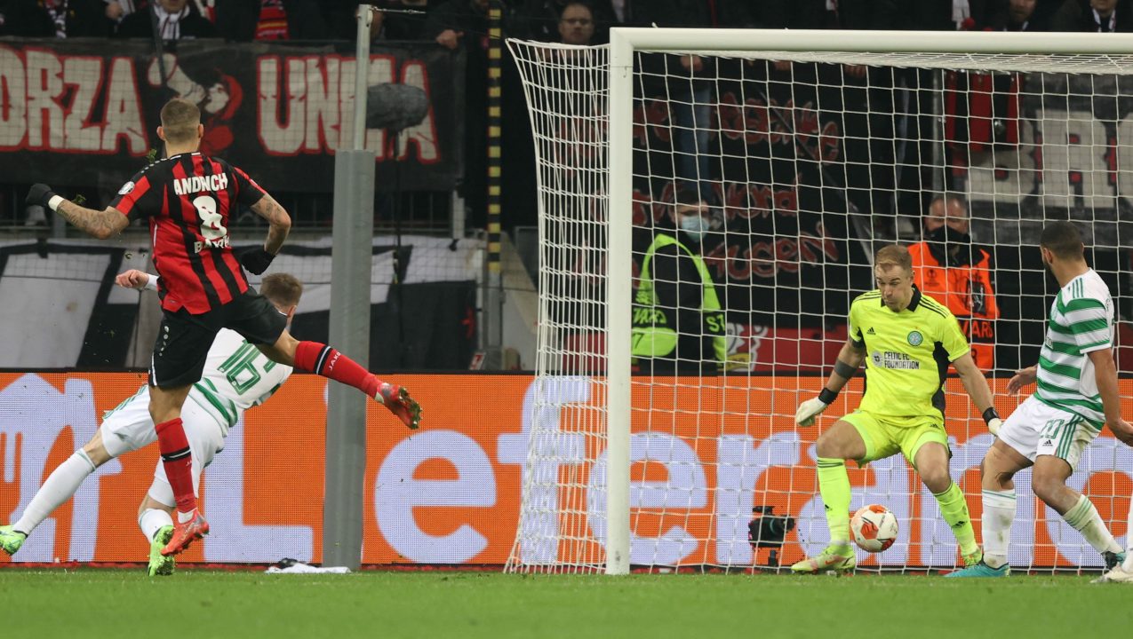 Celtic’s Europa League hopes end in 3-2 loss to Bayer Leverkusen