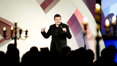 Kevin Bridges’ latest stand-up show to be released in cinemas across the UK