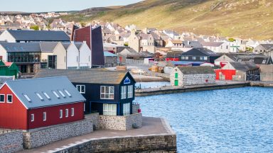 Norwegian earthquake shakes Shetland Islands in early hours