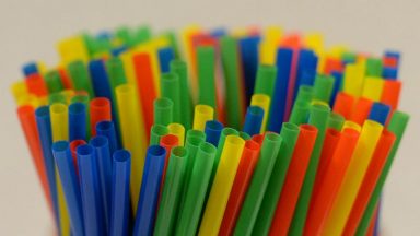 Most single-use plastics to be banned in Scotland from next June