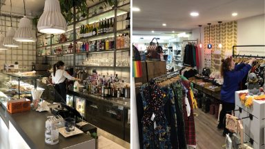 How has two weeks of COP26 affected Glasgow’s businesses?