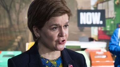 Sturgeon tells COP26 negotiators ‘not to fail’ as summit goes overtime