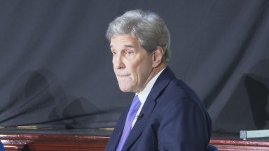 John Kerry says there’s ‘something different’ about COP26 summit