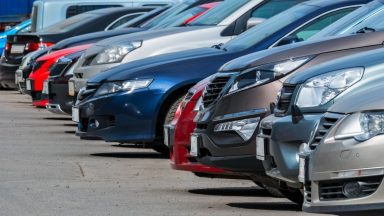 Hunt for CCTV after several car number plates stolen in Largs