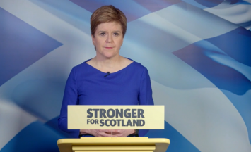 Sturgeon pledges to begin Indyref2 process before end of 2023