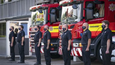 Scottish Fire and Rescue Service at ‘early stage’ of buildings review
