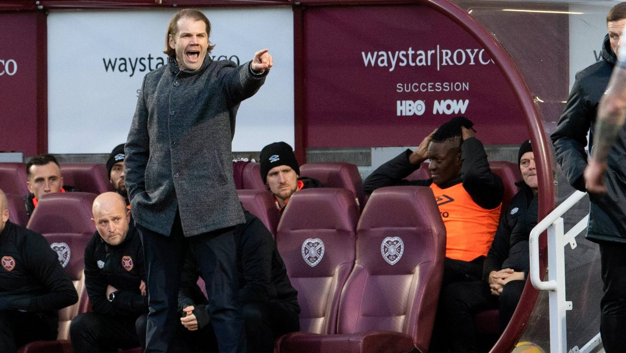Neilson relieved as Hearts pushed all the way by St Mirren