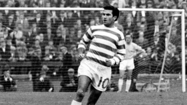 Bertie Auld: Funeral due to be held for ‘Mr Celtic’