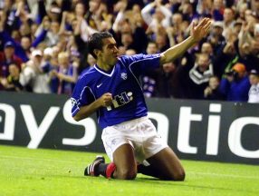 Return to Rangers hands van Bronckhorst golden opportunity