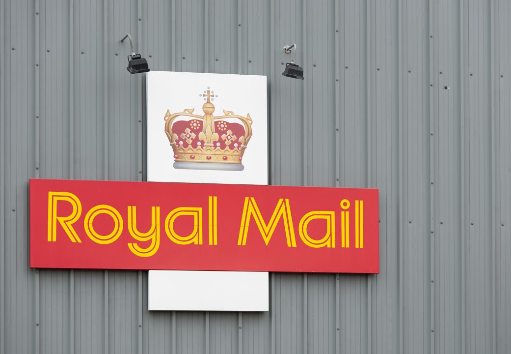 Royal Mail warns of further price hikes as it battles surging inflation
