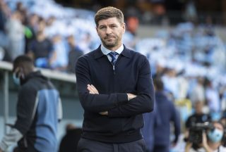 Former Rangers manager Steven Gerrard sacked by Aston Villa after 11 months following Fulham defeat