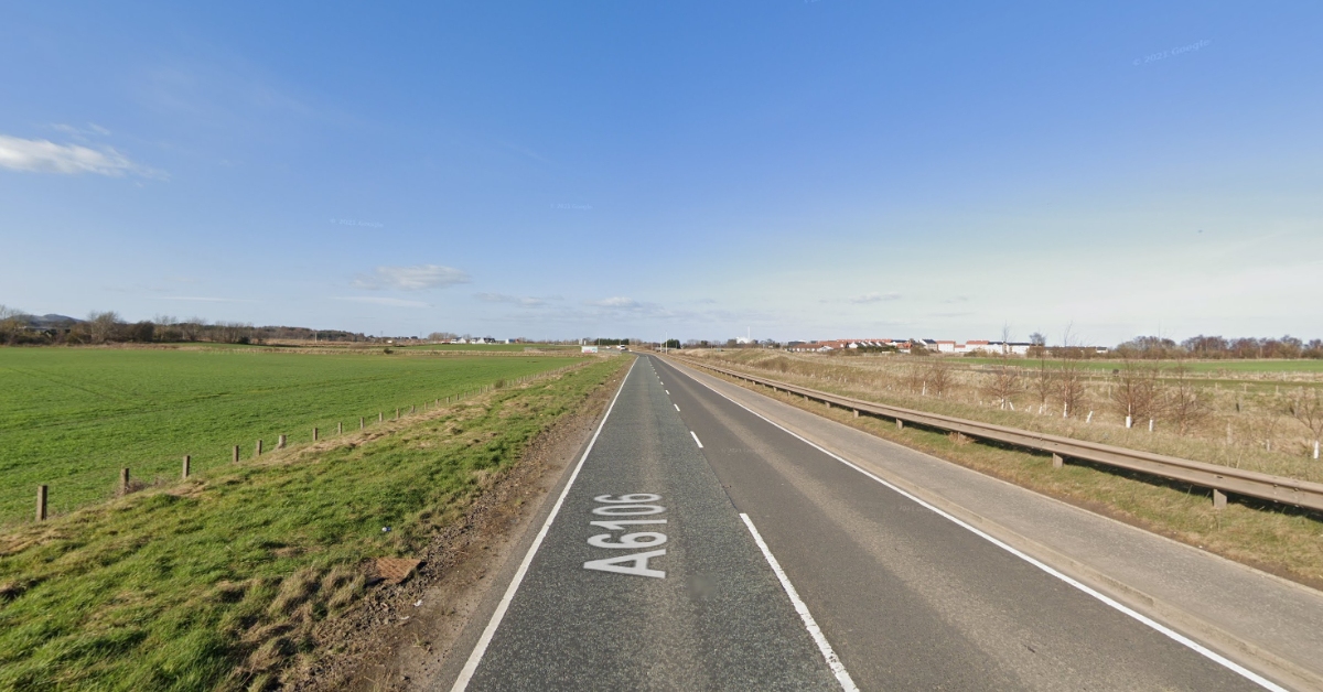 Man killed and two people seriously injured in car crash