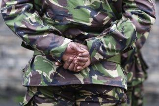 At least three Belgian soldiers injured during training exercise in Scotland