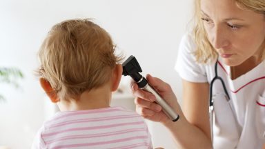 NHS test failures leave 155 children with hearing difficulties