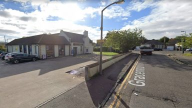 Two suspects charged over murder bid near Tesco Express store