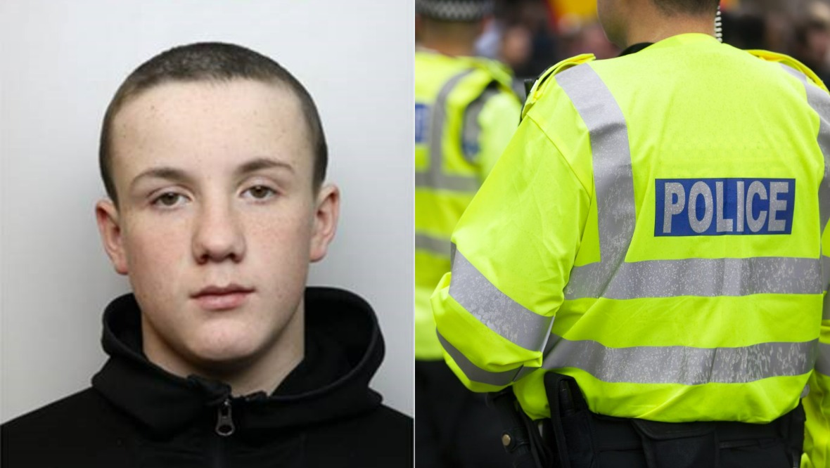 Police search for missing 15-year-old boy last seen a week ago