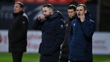 McPake furious that Dundee let Ross County out of jail in Dingwall