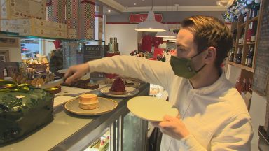 Hospitality sector ‘thrown under the bus again’, says deli owner