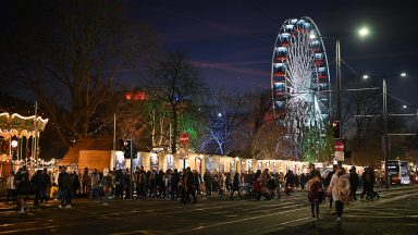 Muted Hogmanay as Scots urged to stay at home and parties cancelled