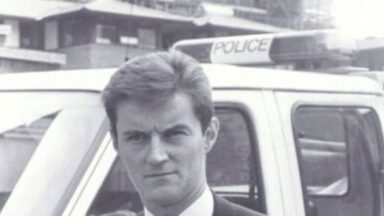 Met Police offer reward 30 years after Scots officer’s murder