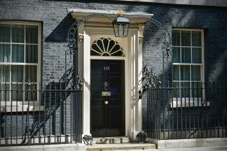 Police in contact with officials over claims of No 10 lockdown drinks