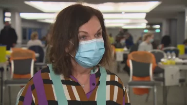 ‘Frustration’ at treating unvaccinated patients ill with Covid-19