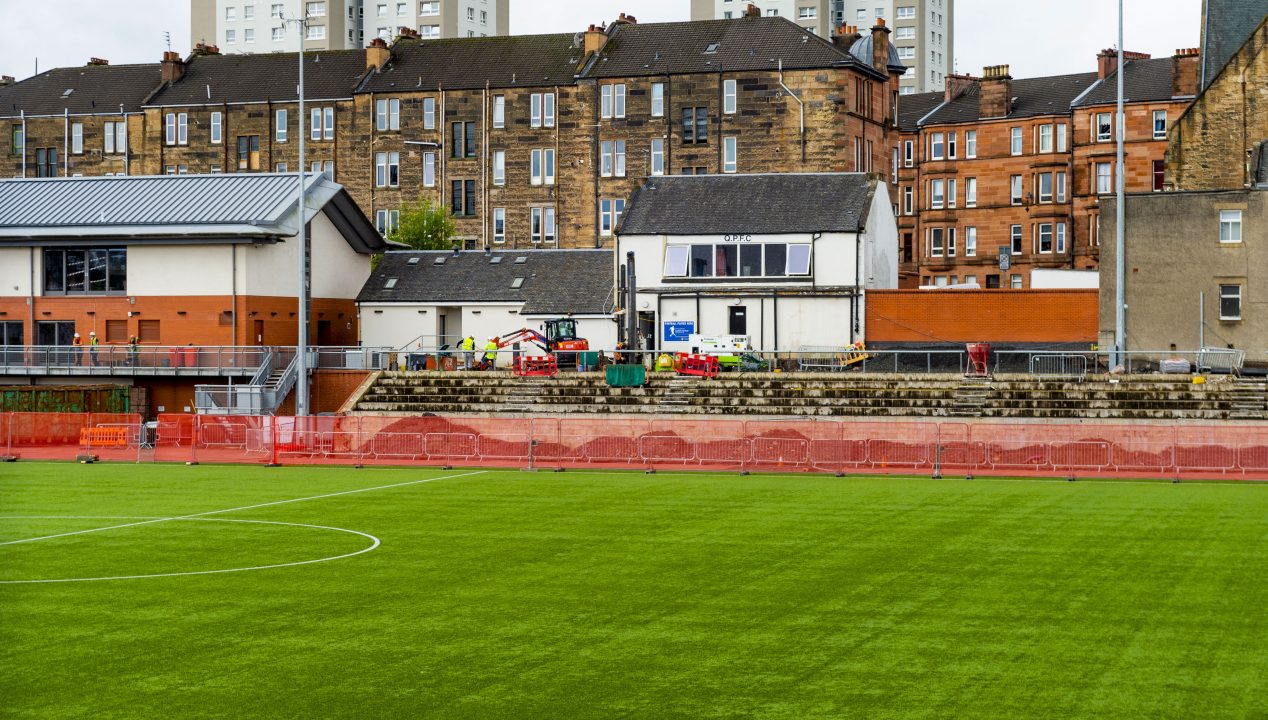 Queen’s Park plan to demolish ‘oldest football building in the world’