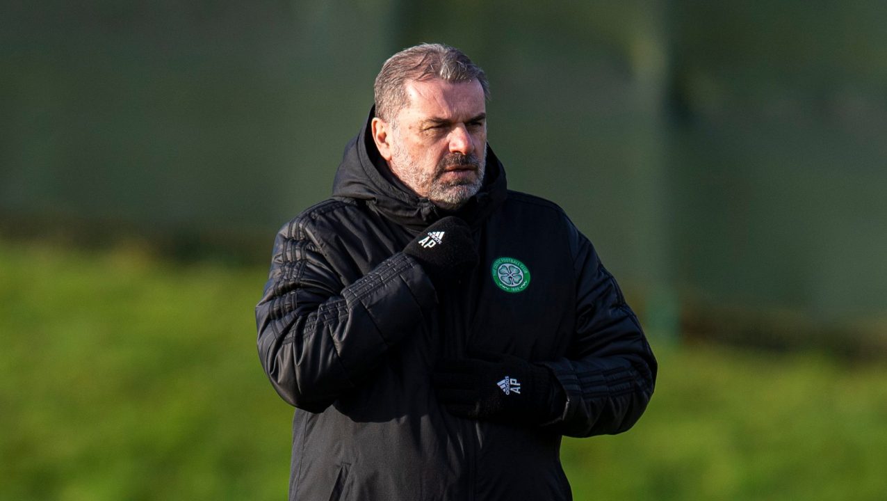 Postecoglou expects tough challenge when Celtic face Dundee United