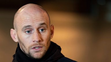 Gray keen to raise spirits at Hibs after ‘massive shock’ of Ross exit