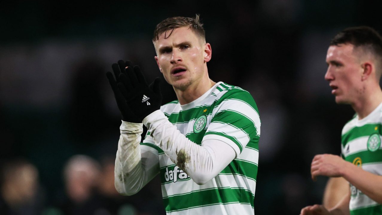 Carl Starfelt’s Celtic departure confirmed as defender signs for La Liga side