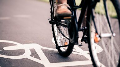 City of Edinburgh Council urged to help businesses as cycle path works disrupt Roseburn Terrace in Edinburgh
