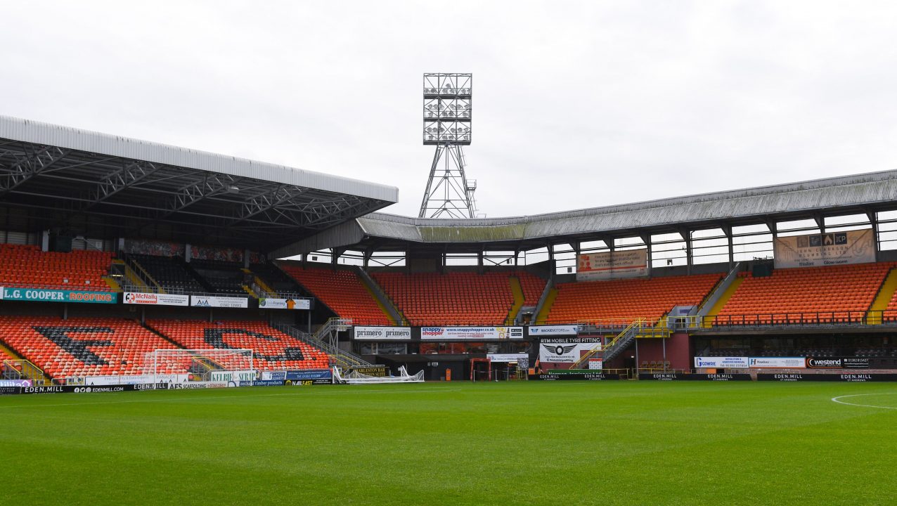 Dundee United confident Tannadice ready for Celtic after storm damage