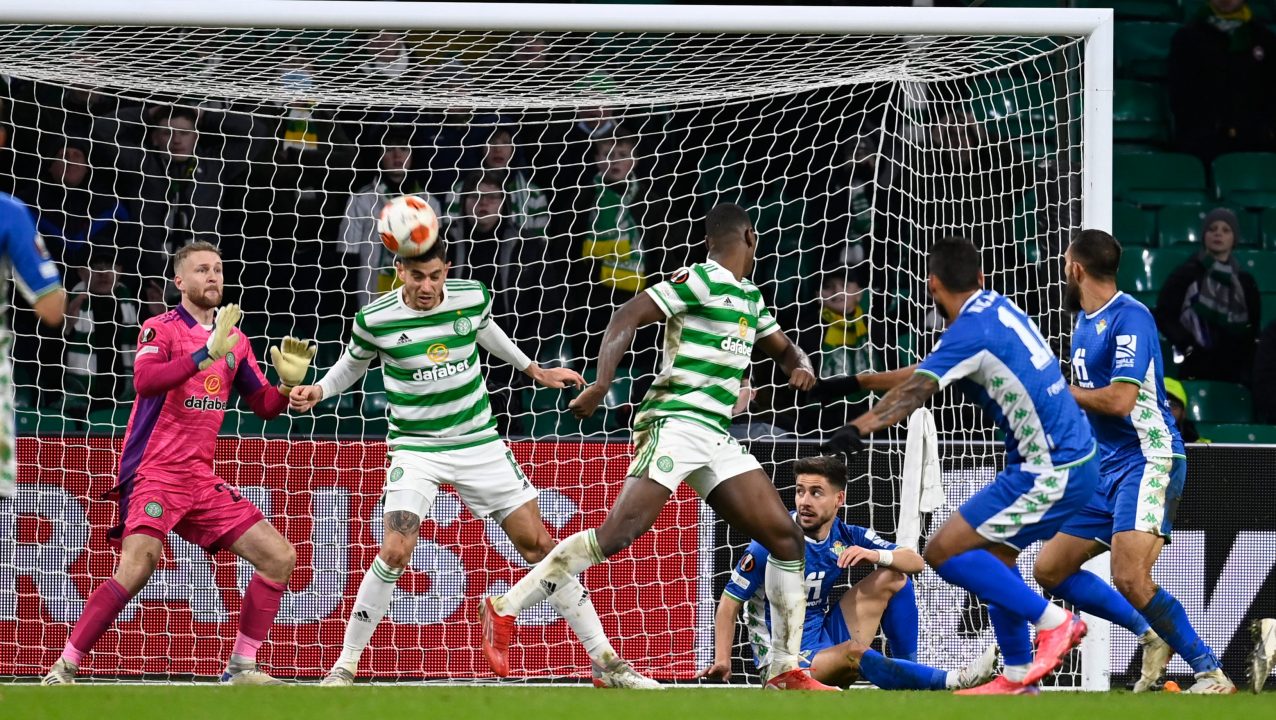 Bitton feels Celtic fringe players proved squad depth against Betis