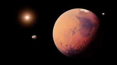 Scots scientist chosen to pilot Mars rover searching for life