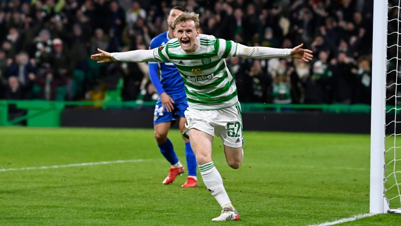 Celtic to play Bodo/Glimt in Europa Conference League