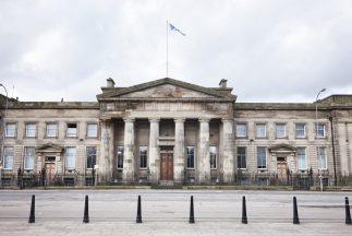 Teenager who raped two young girls in Wishaw, Lanarkshire jailed for three and a half years