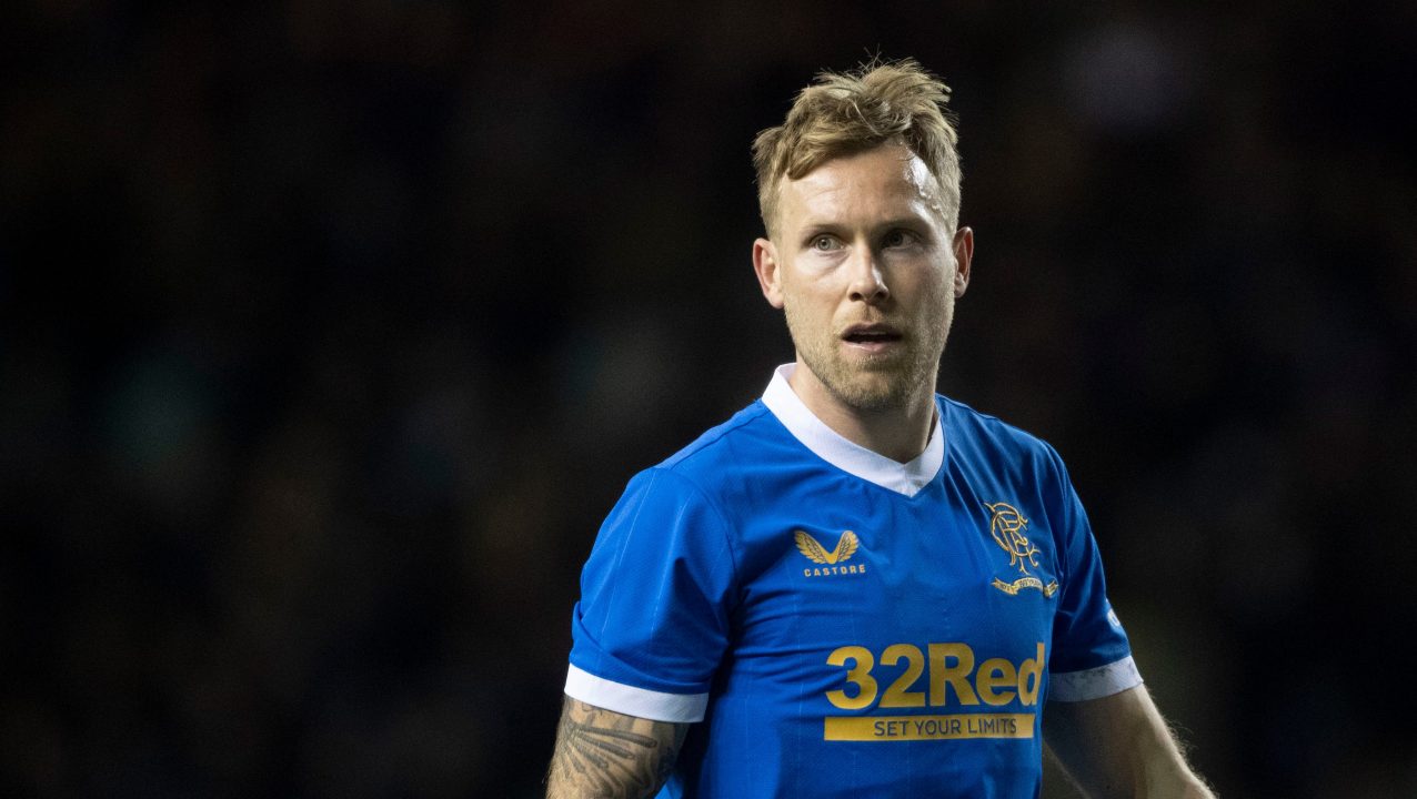 Arfield hoping for a big name as Rangers await European draw