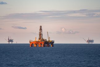 North Sea oil platforms face severe disruption as offshore workers take strike action