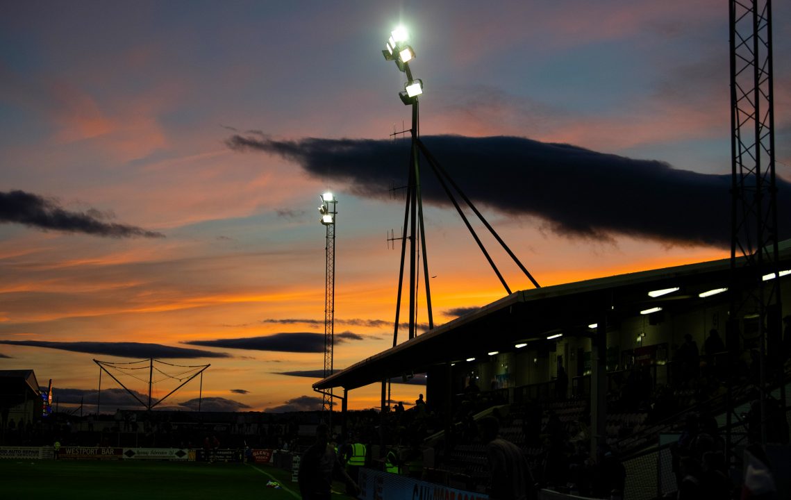 Arbroath v Hamilton called off after Covid outbreak at Accies