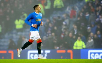 James Tavernier stars as Rangers claim victory over Hibs