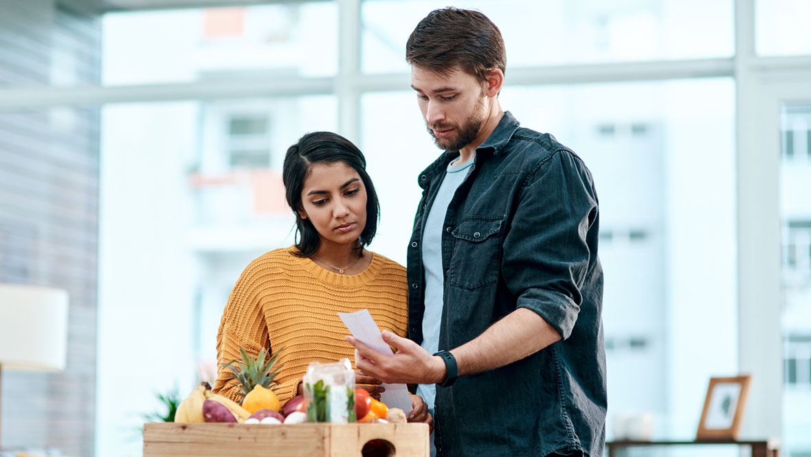 UK inflation rate surges to highest in more than a decade