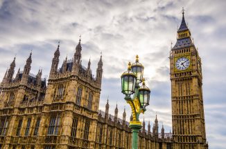 Man arrested over Westminster sexting honeytrap plot