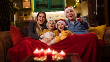 Home Alone crowned nation’s favourite Christmas film