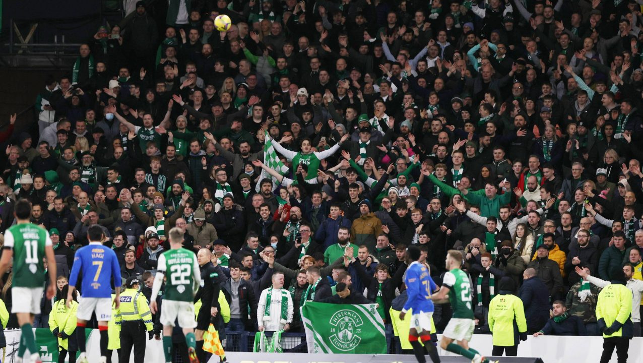 Hibs putting ‘increased pressure’ on SPFL for more cup final tickets