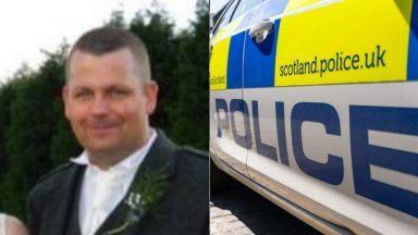 Search underway for missing man last seen two days ago