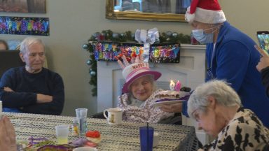 Mock lockdowns started epic parties at Scotland’s top care home