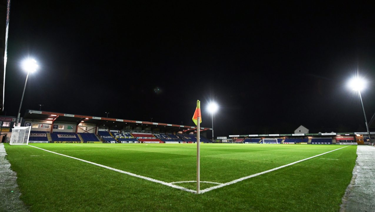 Ross County sign William Akio who cleared teammate’s shot off line in viral video