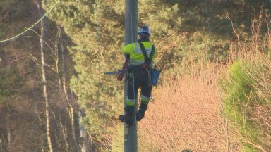 Power restored to 900 homes following Storm Arwen as army deployed